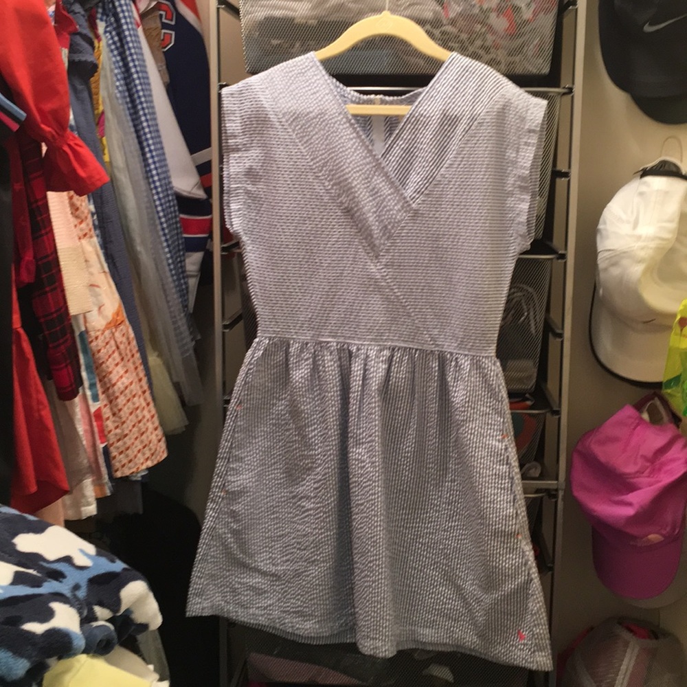 Pink Chicken Dress